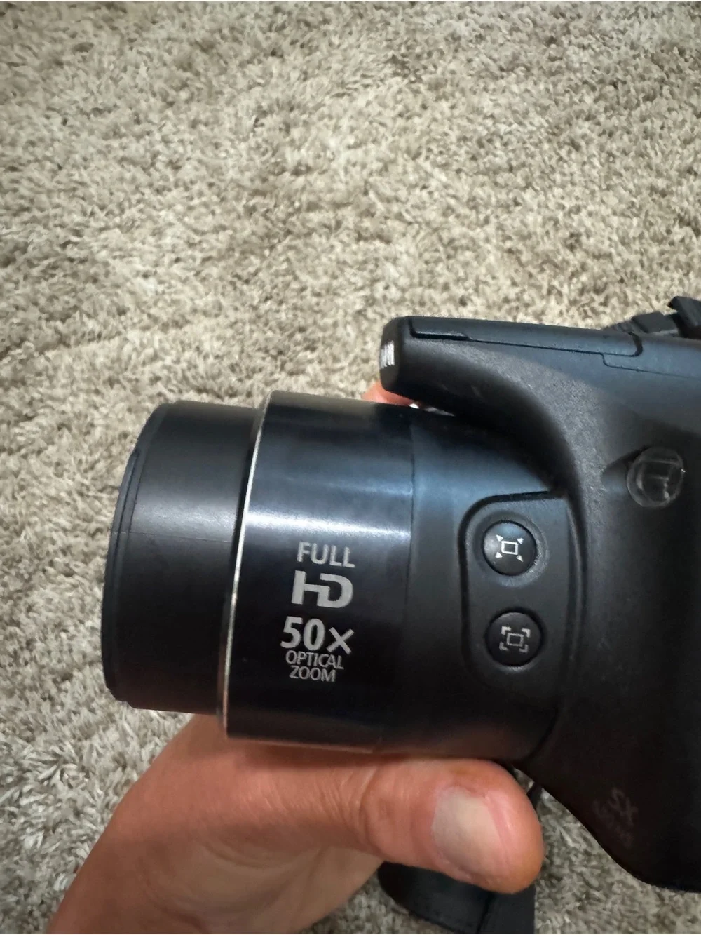 Canon Powershot SX 530 HS